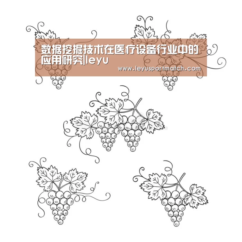 数据挖掘技术在医疗设备行业中的应用研究|leyu(图4) 数据挖掘技术在医疗设备行业中的应用研究|leyu(图4)